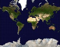 Mercator, Atlas, 'El ala oeste de la casa blanca' y por qué los mapas del mundo no muestran de verdad cómo es el mundo