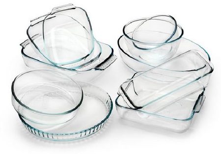 Promoción de fuentes pyrex con el Periódico de Catalunya