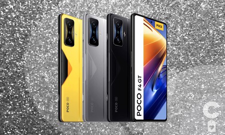 Llega el primer móvil gaming de Pocophone: ya puedes pedir a Amazon el Poco F4 GT 5G con 100 euros de descuento en precompra