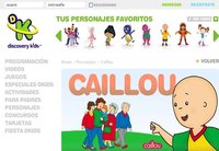 Juegos y actividades para los peques en Discovery Kids