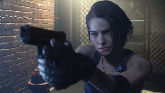 Casi 30 Anos Despues Jugadores De Resident Evil Descubren Quien Era El Novio De Jill Valentine Una Leyenda De Twin Peaks Y Fallout