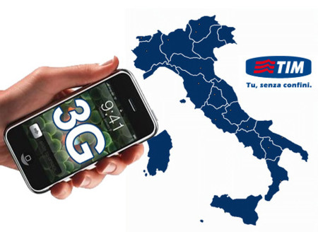 En Italia el iPhone 3G está muy cerca, sin exclusividad