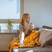 Parece una pérdida de tiempo, pero no hacer nada mientras el bebé duerme será el mejor consejo que jamás te hayan dado 