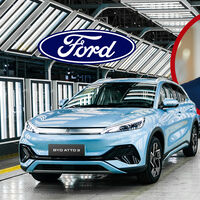 Ni por buenos ni por baratos. Los autos chinos impresionan al CEO de Ford por su rapidez de innovación: "son una amenaza existencial" 