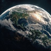 A Terra está se tornando mais redonda e menos redonda ao mesmo tempo; e isso não é uma contradição 