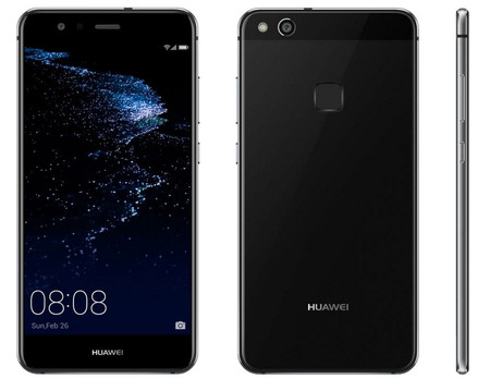 El Huawei P10 Lite llega a España: precio y disponibilidad oficiales