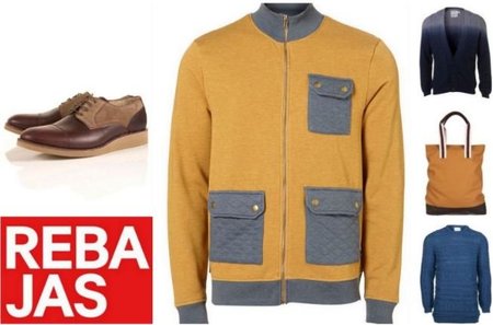 Renueva tu armario en las Rebajas de Invierno 2012. Especial low cost (I)