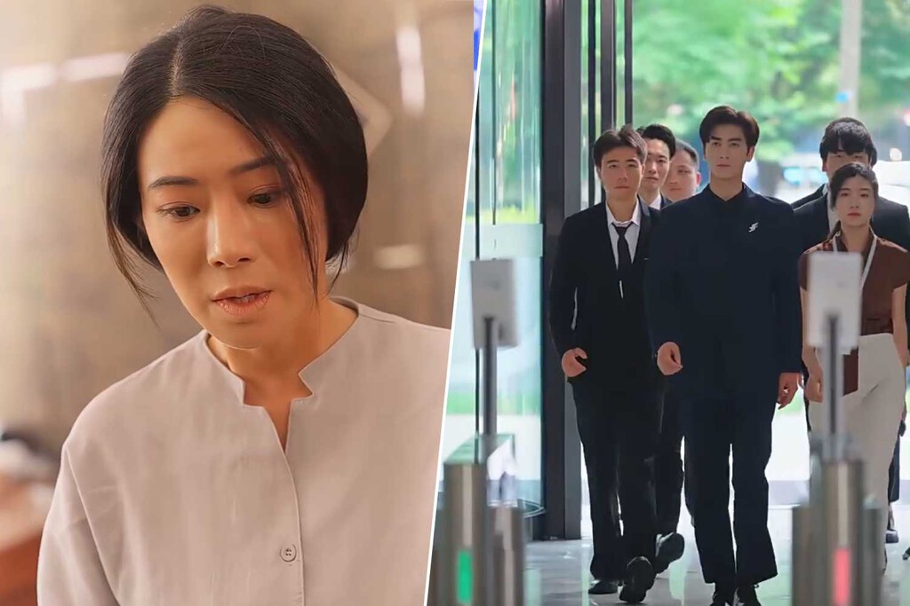 Sabíamos que los microdramas chinos lo están petando. El problema es que han empezado a rivalizar con la taquilla