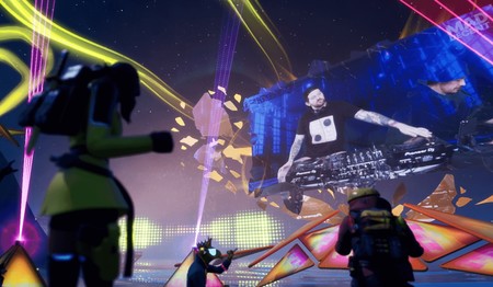 Se avecina nueva fiestaza en Fortnite con Dillon Francis, Steve Aoki y deadmau5 en directo. Aquí tienes los horarios