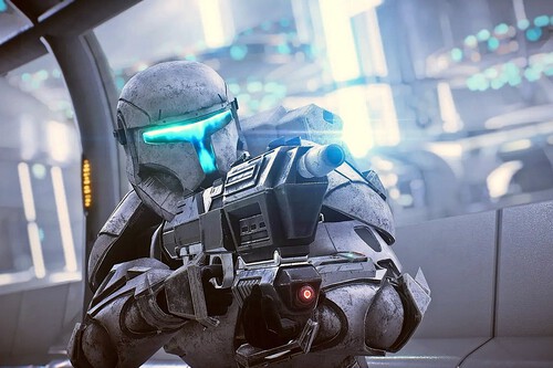 Star Wars Battlefront 2 DICE