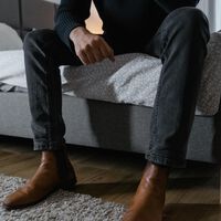 Hazte con los vaqueros Levi's más elásticos y cómodos para la oficina (y que tienen un 60% de descuento)