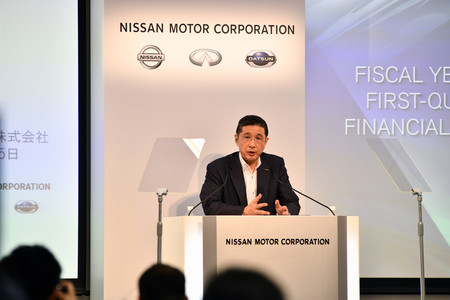 Nissan despedirá a 12.500 empleados en todo el mundo y reducirá su producción un 10%
