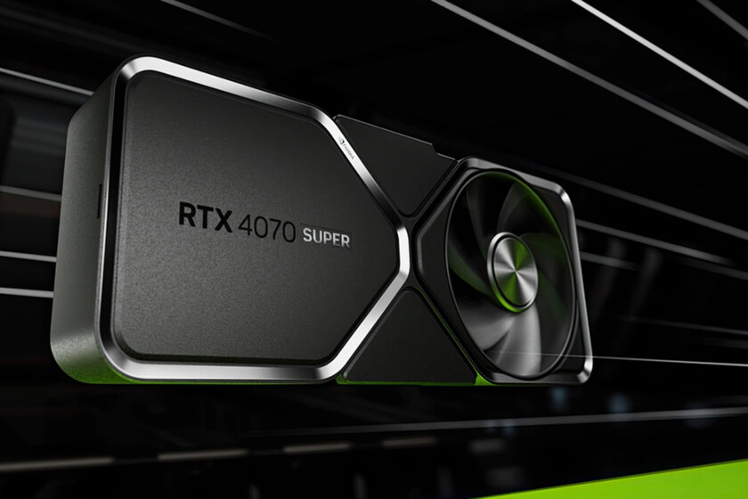 NVIDIA GeForce RTX 4070 SUPER
