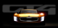 Kia GT4 Stinger, rumbo a Detroit 