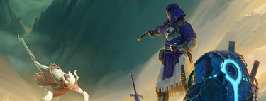 Nunca había visto un survival RPG de mundo abierto más inteligente que este. Hace cosas que ni imaginas y convierte la muerte en un desafío genial