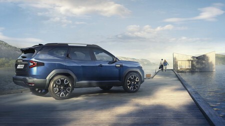 Dacia Duster 2025 12