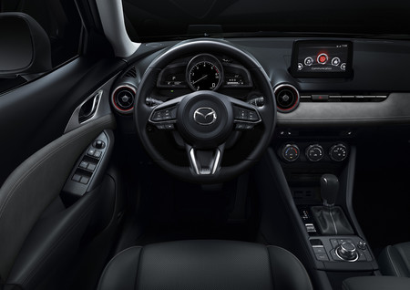Mazda CX-3 2018