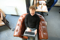 El trabajo a distancia no siempre es fácil 