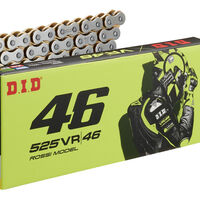 Sólo para muy fans: D.I.D. lanza una cadena edición especial Valentino Rossi