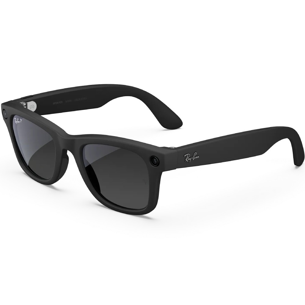 Ray-Ban Meta Wayfarer (Gen 2) disponibles en México