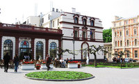 Gogol en Odessa