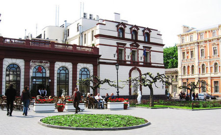 Gogol en Odessa