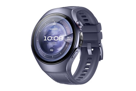 Huawei Watch 5 46 Mm Lanzamiento Precio Mexico Ficha Tecnica
