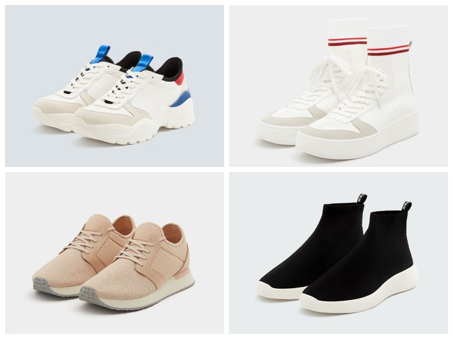 Zapatillas Pull And Bear