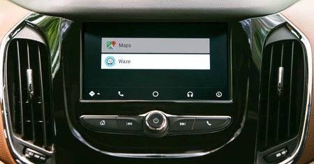 Waze Android Auto 3