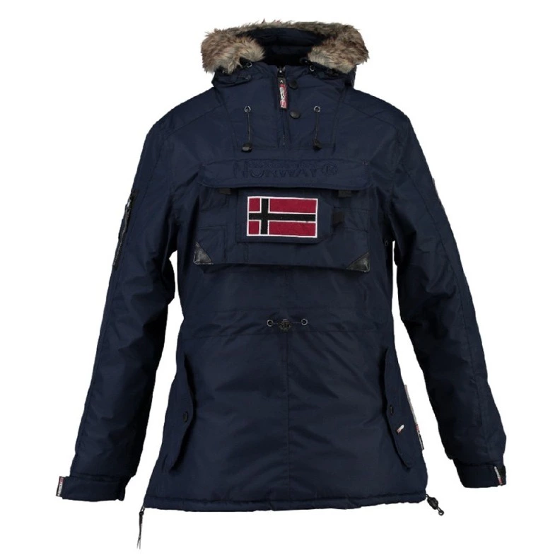Geographical Norway Parka de mujer Baby