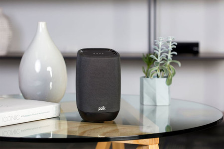 Polk Assist Smart Speaker es la próxima apuesta de la marca en el sector de los altavoces inteligentes
