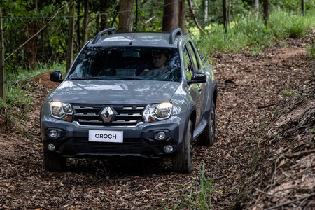 Pick Up Renault Mexico