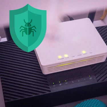 Antivirus Router