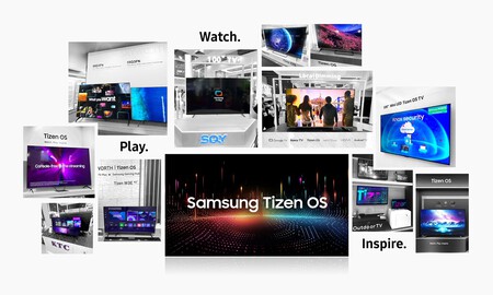 Samsung Tvs And Displays Tizen Os Licensing Program 2025 New Global Partners And Enhanced Offerings Main1