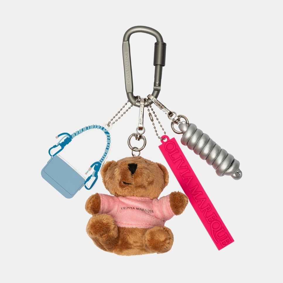Charm para decorar bolsos de Olivia Mareque