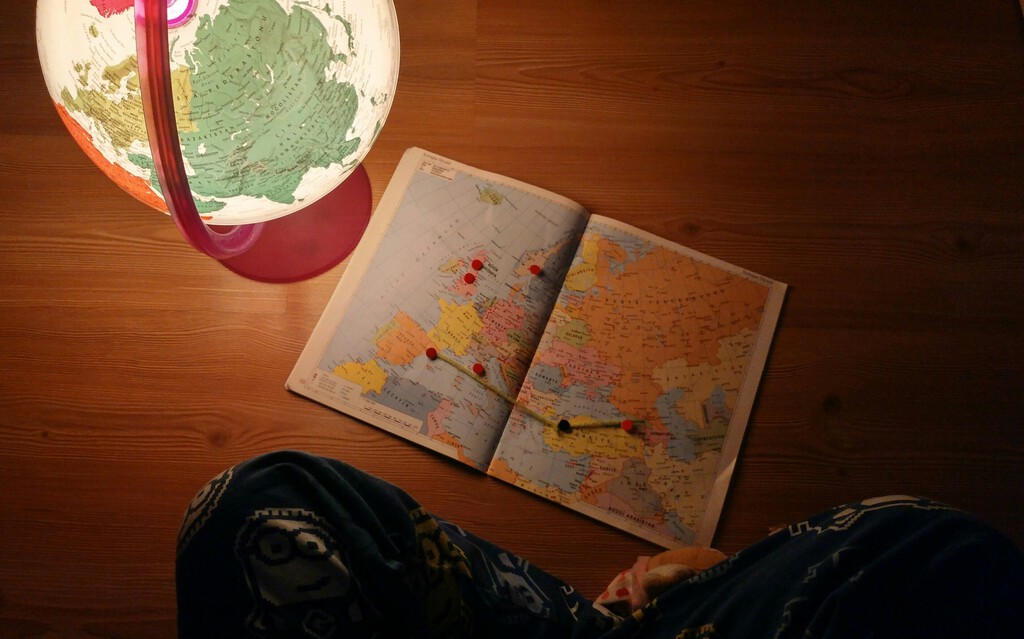 De los 10 en EE.UU. a los 53 en Irán: un mapa muestra los días de descanso pagados al año en cada país, entre vacaciones y festivos 