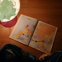 De los 10 en EE.UU. a los 53 en Irán: un mapa muestra los días de descanso pagados al año en cada país, entre vacaciones y festivos 