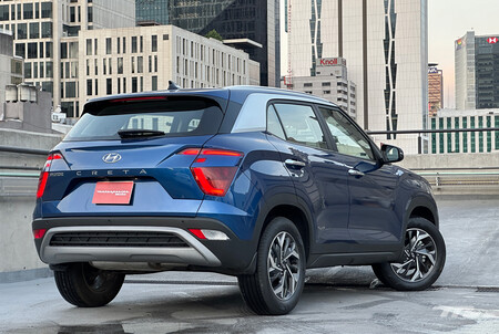 Hyundai Creta 2024 Mexico Video Review 4