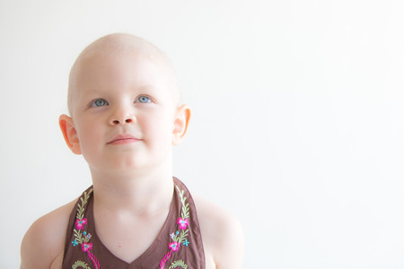 Día Mundial del Cáncer Infantil: un fuerte aplauso para los héroes sin capa más valientes del mundo