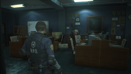Combinaciones de todos los candados de Resident Evil 2 Remake