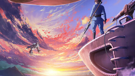 Drifting Dragons