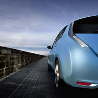El nuevo Nissan LEAF vendrá acompañado de todo un ejército de vehículos eléctricos