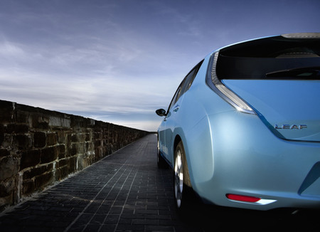 El nuevo Nissan LEAF vendrá acompañado de todo un ejército de vehículos eléctricos