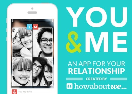 Mensajería para enamorados, You&Me te mantiene en contacto con tu pareja