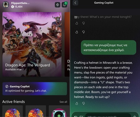 Ia Xbox Gaming Copilot Como Usar Inteligencia Artificial Videojuegos