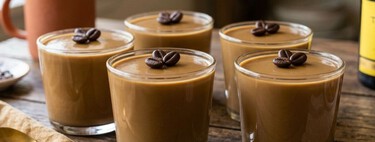 Cómo hacer un postre con café soluble y un toque de brandy: necesitas solo 5 ingredientes y queda súper cremoso 