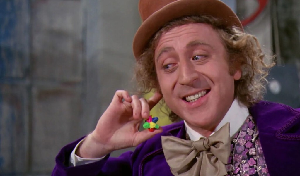 Gene Wilder murió hace 10 años. Ahora Netflix le ha resucitado con IA para un reality de Willy Wonka
