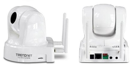 TRENDnet TV-IP612WN, una cámara IP inalámbrica de altas prestaciones