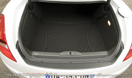 Peugeot RCZ R, toma de contacto