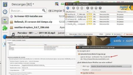 Mejora la experiencia de descargar desde Firefox con estas extensiones
